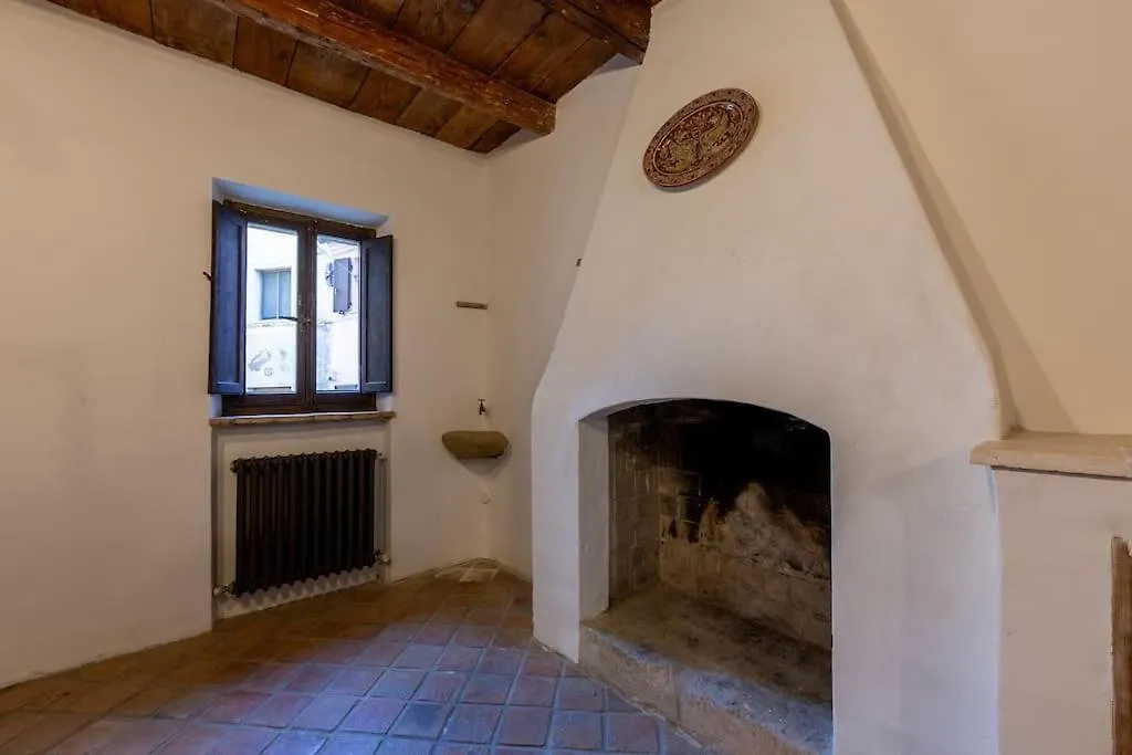 Holiday home Relais Castel D'Emilio - Casa Arancio Villa Cassero