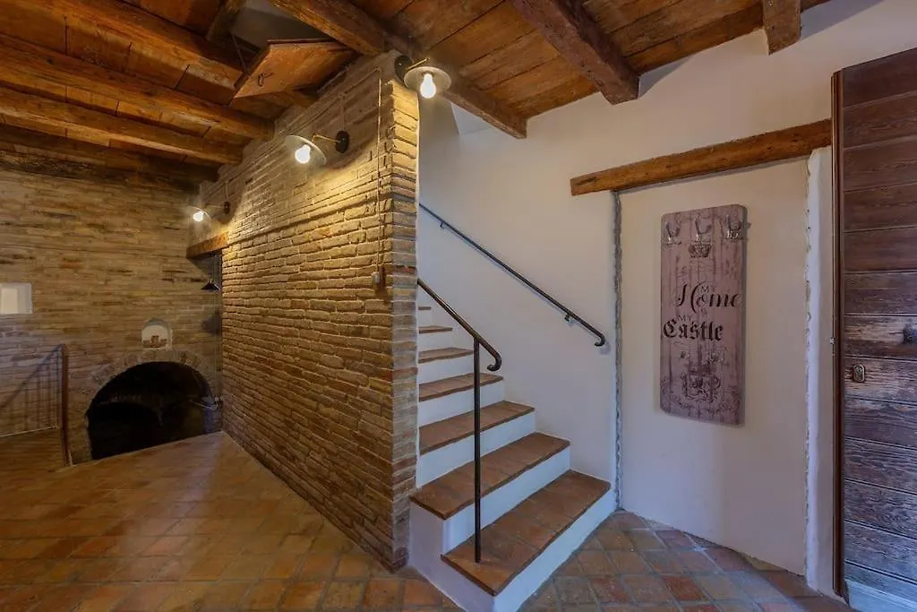Relais Castel D'Emilio - Casa Arancio Villa Cassero Italy