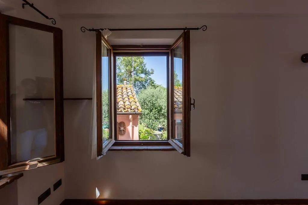 Holiday home Relais Castel D'Emilio - Casa Arancio Villa Cassero