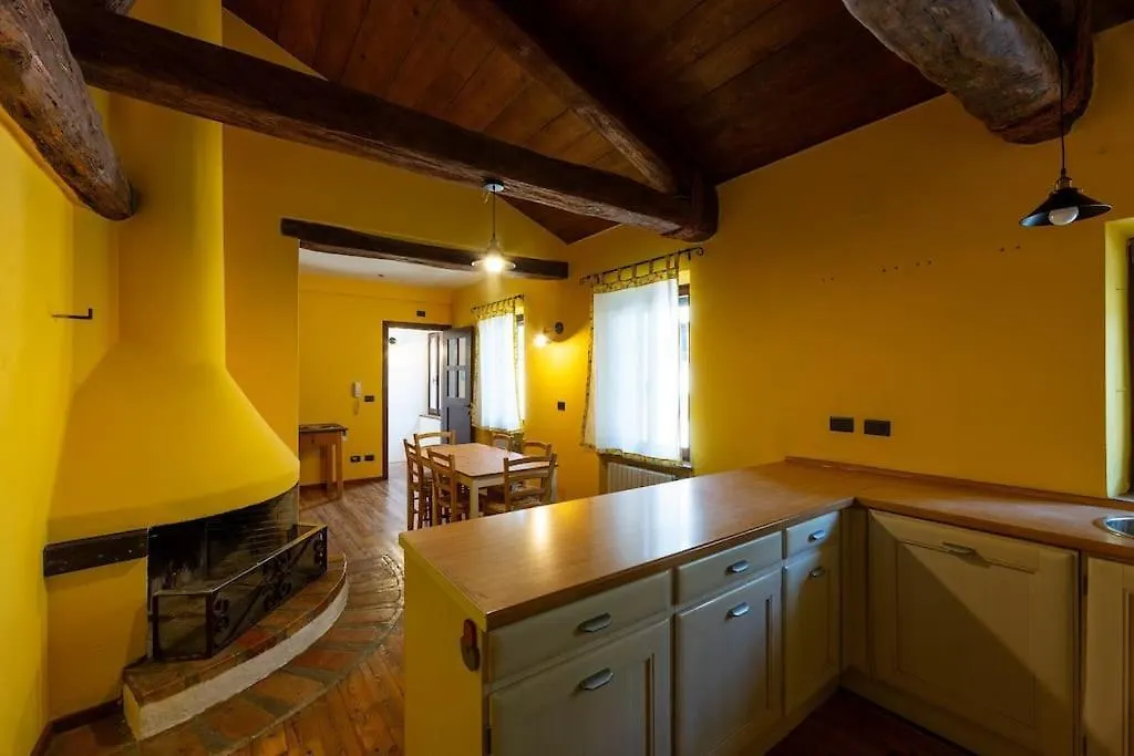 Relais Castel D'Emilio - Casa Arancio Villa Cassero 0*,