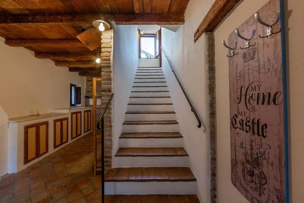 Relais Castel D\'Emilio - Casa Arancio contacts